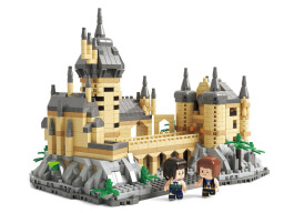 Koco Stavebnice mini Magický hrad 